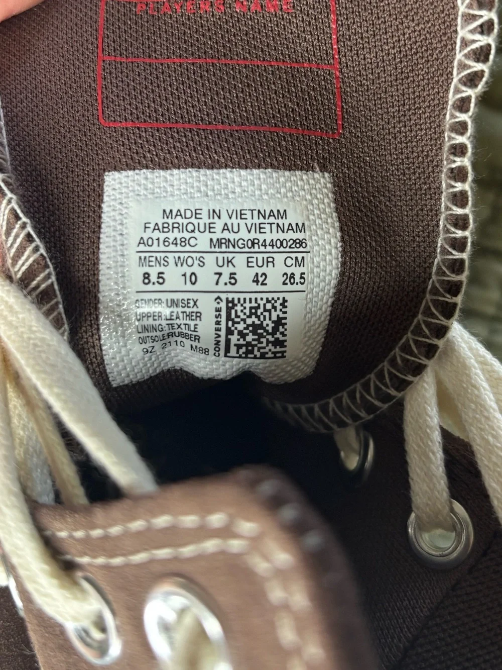 Converse Run Star Hike Platform